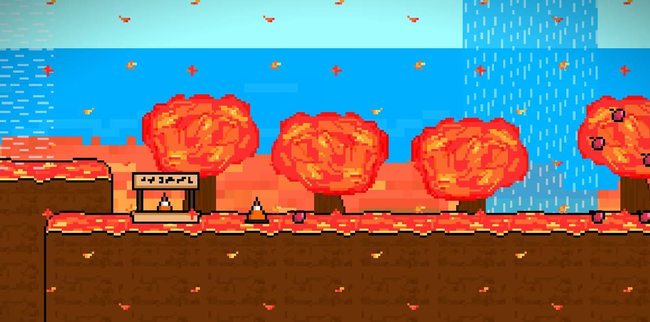Pylon Pixel screenshot 3