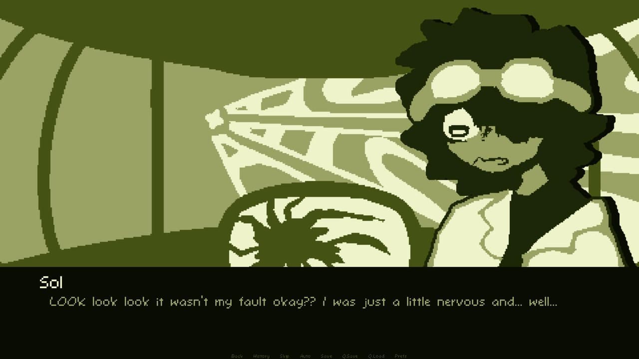 Stained Glass Sky screenshot 3