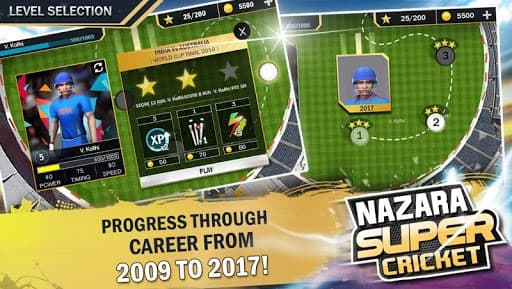 Nazara Super Cricket screenshot 3