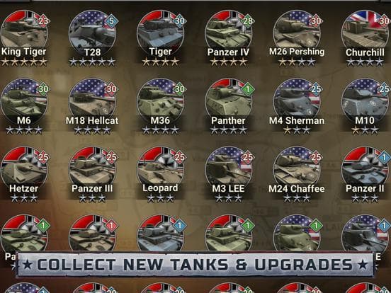 Tank Command: RPG, Tanks Game screenshot 3