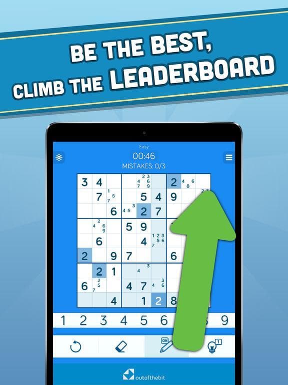 Sudoku - Classic number puzzle screenshot 5