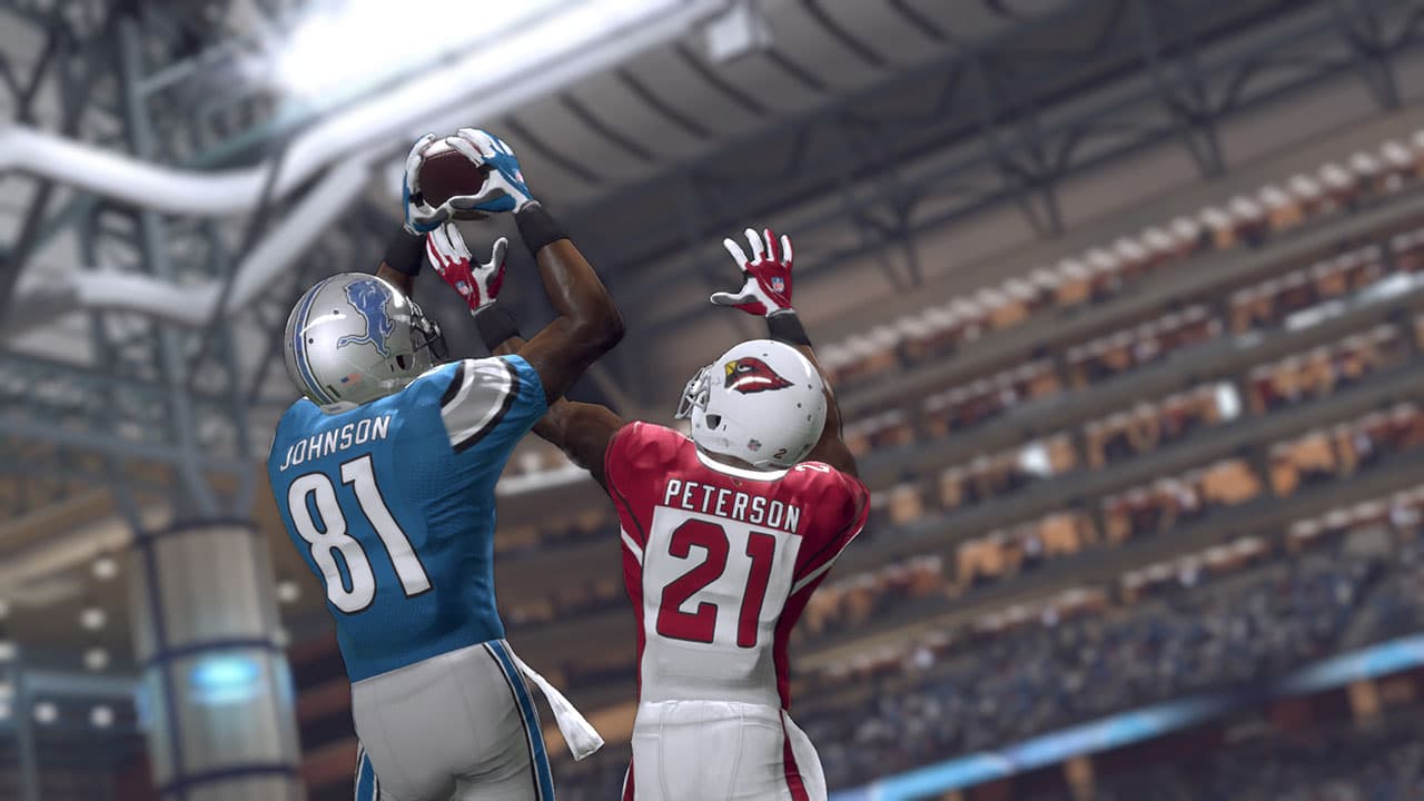 Madden NFL 16 screenshot 5