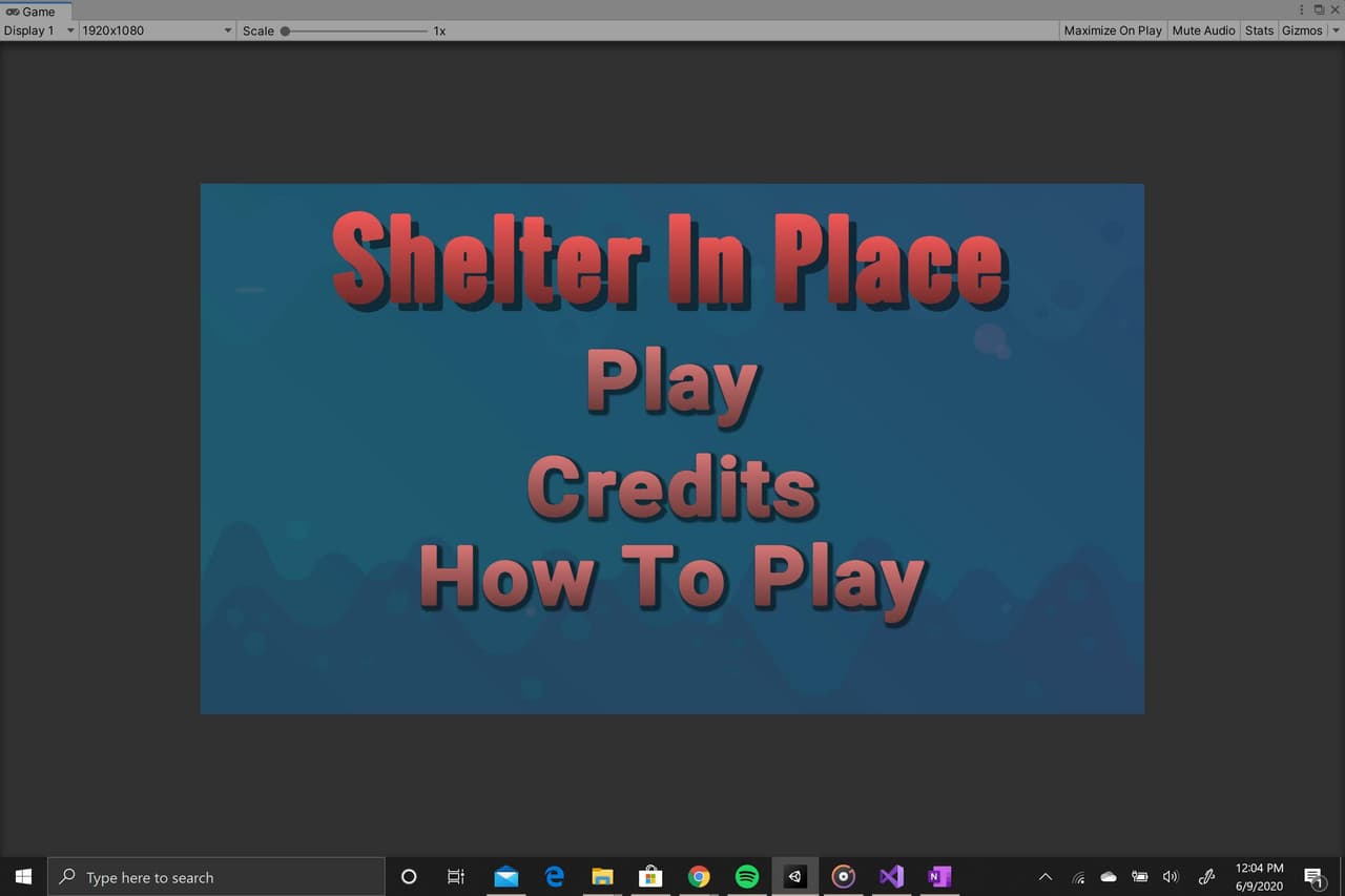 Shelter in Place (Silas Games) screenshot 2