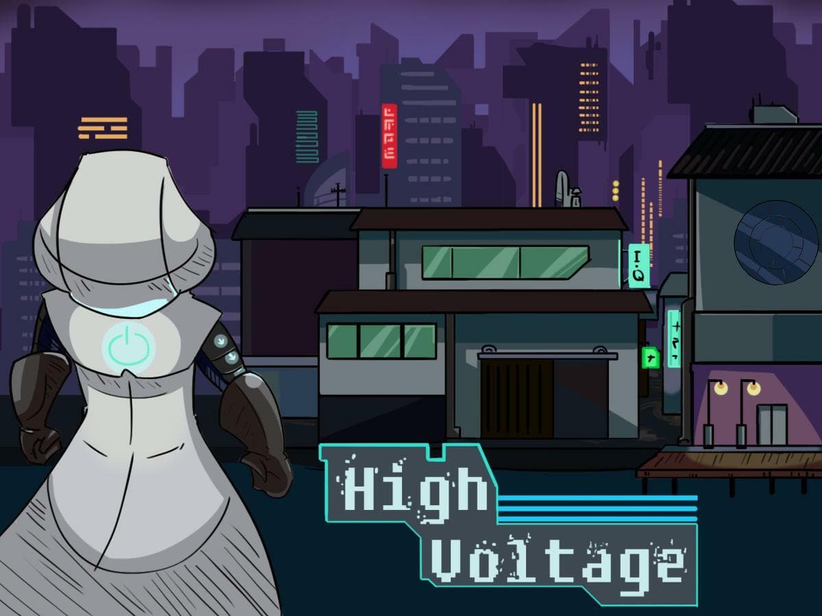 High Voltage (Kordgames)