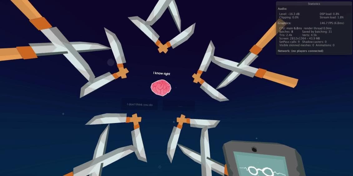 The Brain Juicer screenshot 4