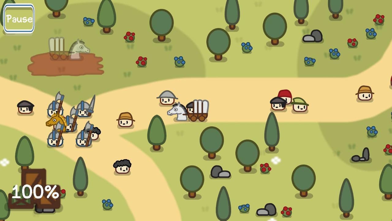 The Wanted Merchant screenshot 4