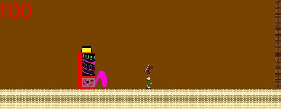 Unnamed Protagonist screenshot 3
