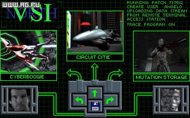 Cyberwar screenshot 6