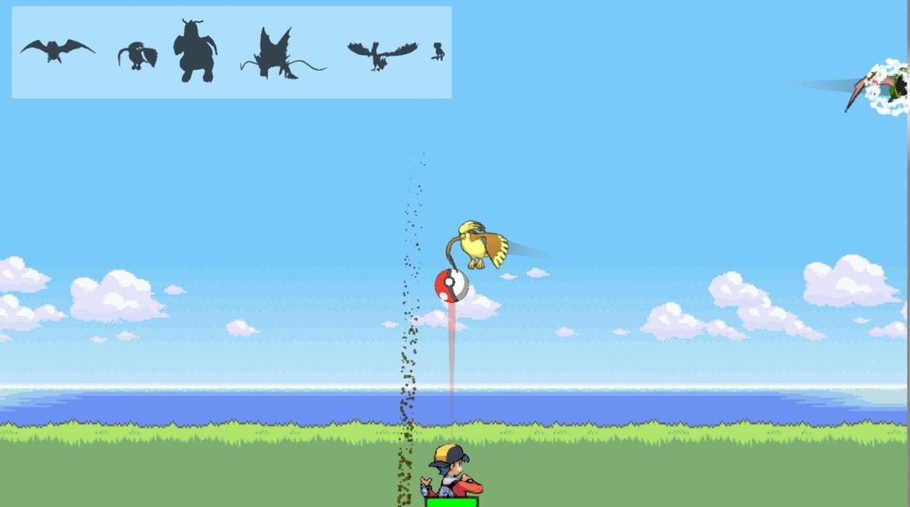 Gotta catchem all screenshot 2