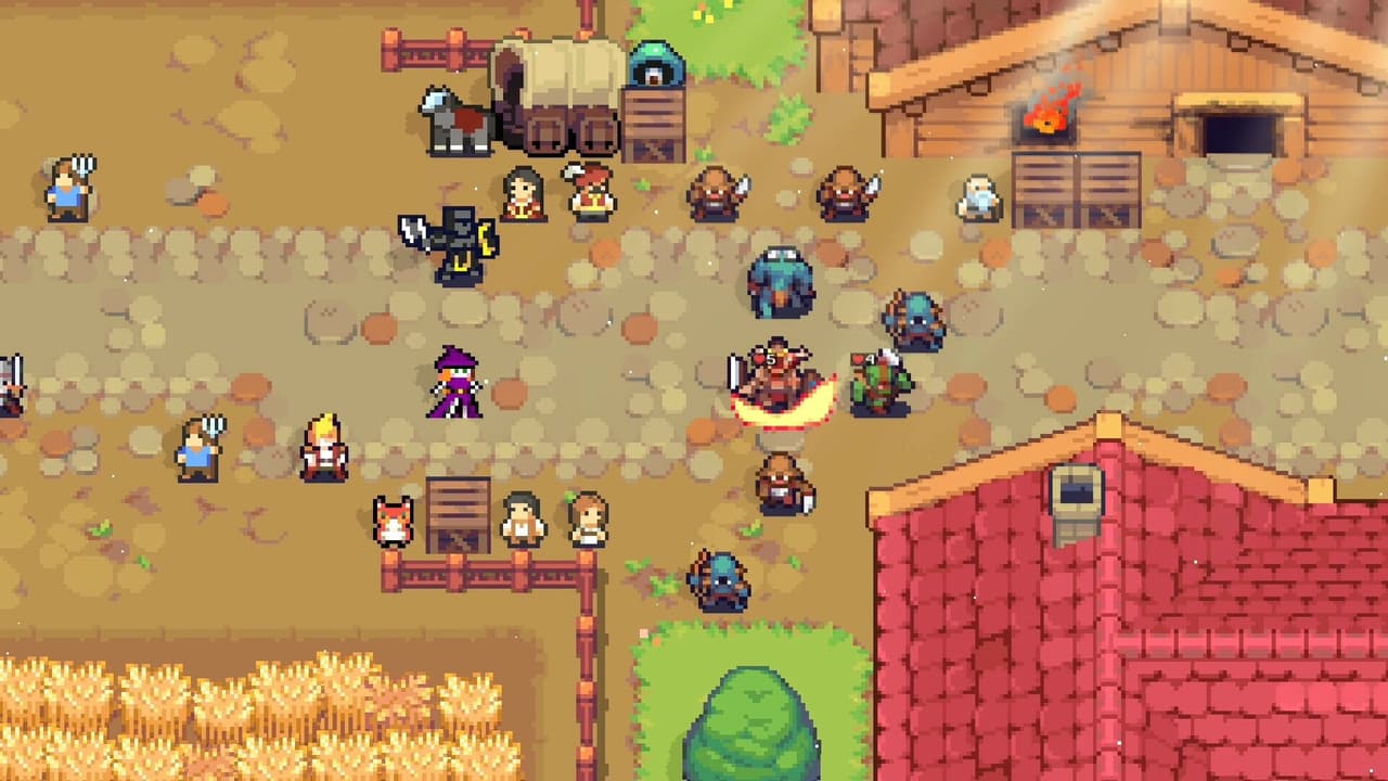 Dark Pact screenshot 6