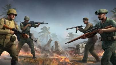 Forces of Freedom screenshot 6