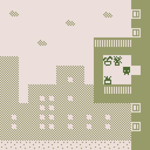 oh no, u have to make a game screenshot 3