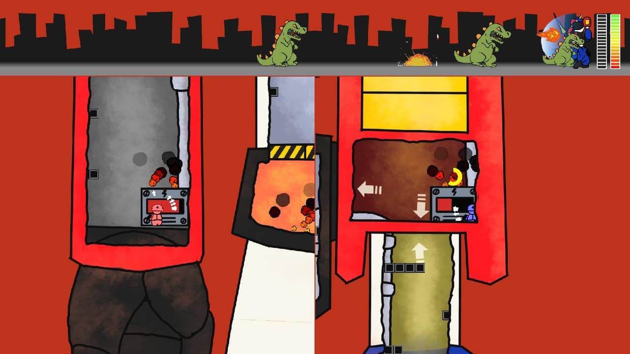 Ultrazorts Last Stand