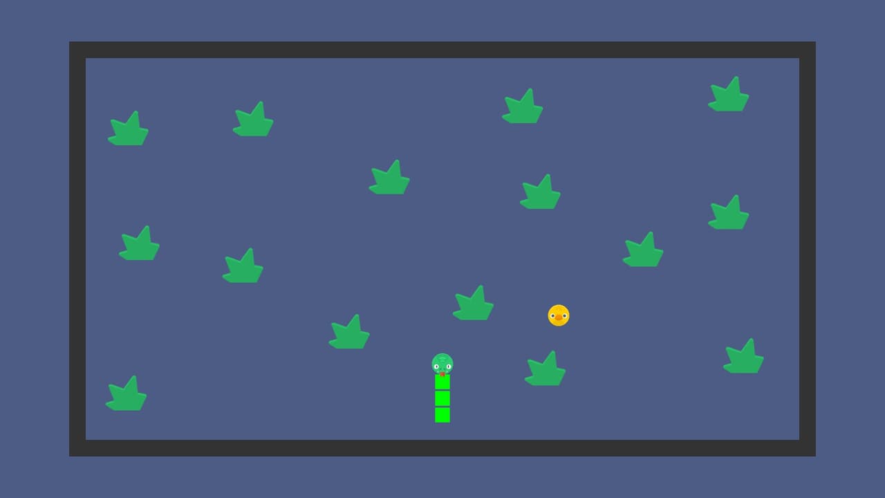 Snake Eat Chicken screenshot 4
