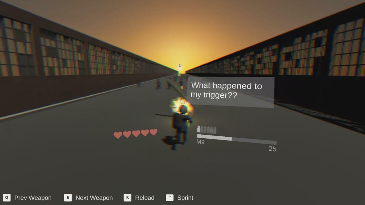 Officer Gun: Cleaning up the Streets screenshot 2