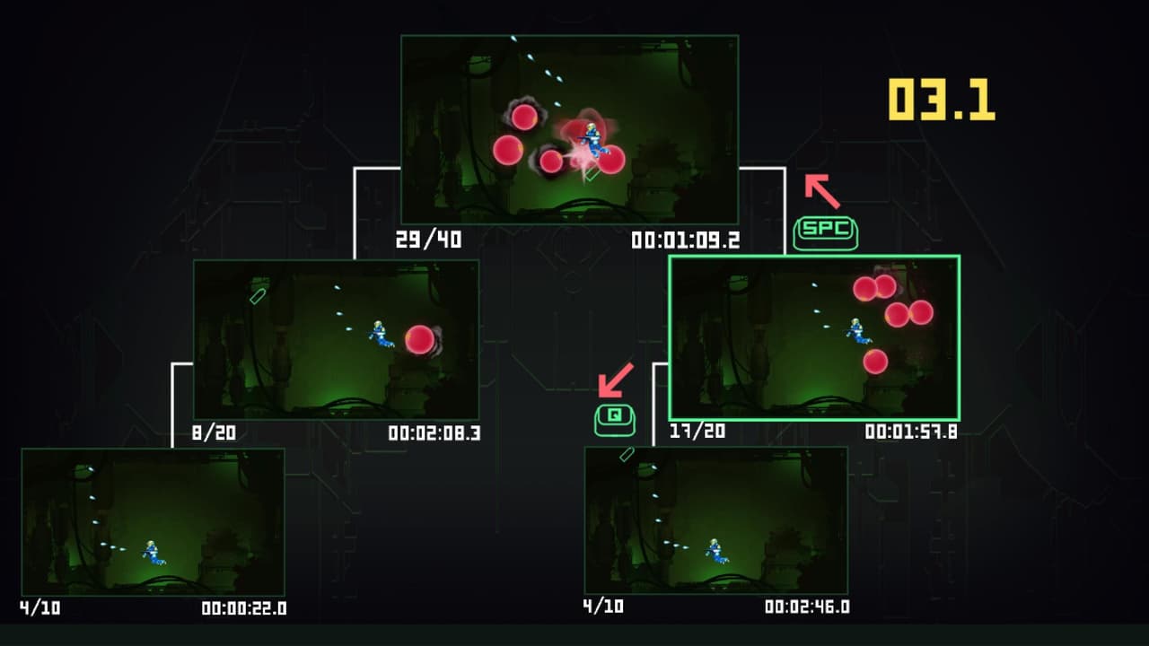 Electronaut screenshot 4
