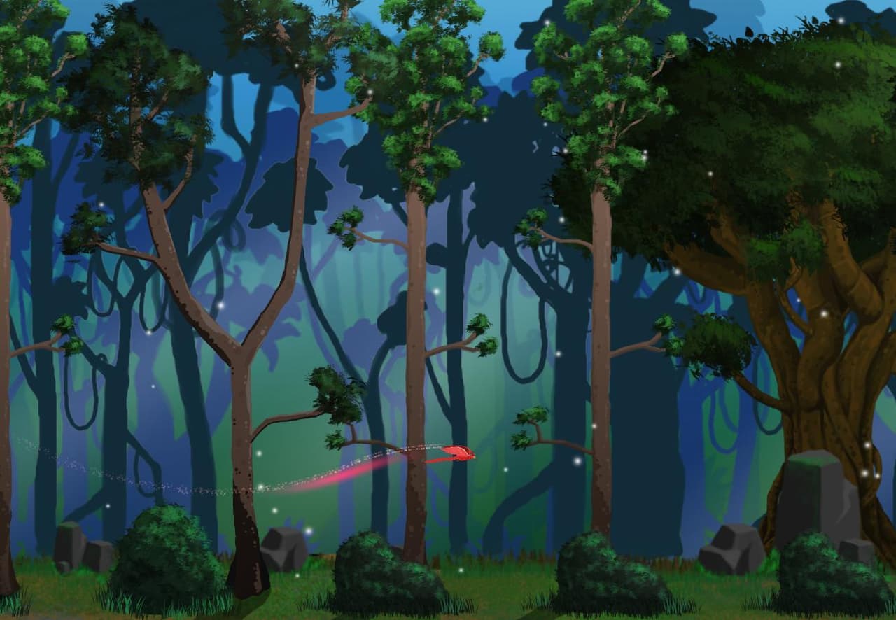 Beacons Journey screenshot 4