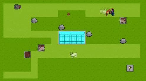 The Garxorcist screenshot 2