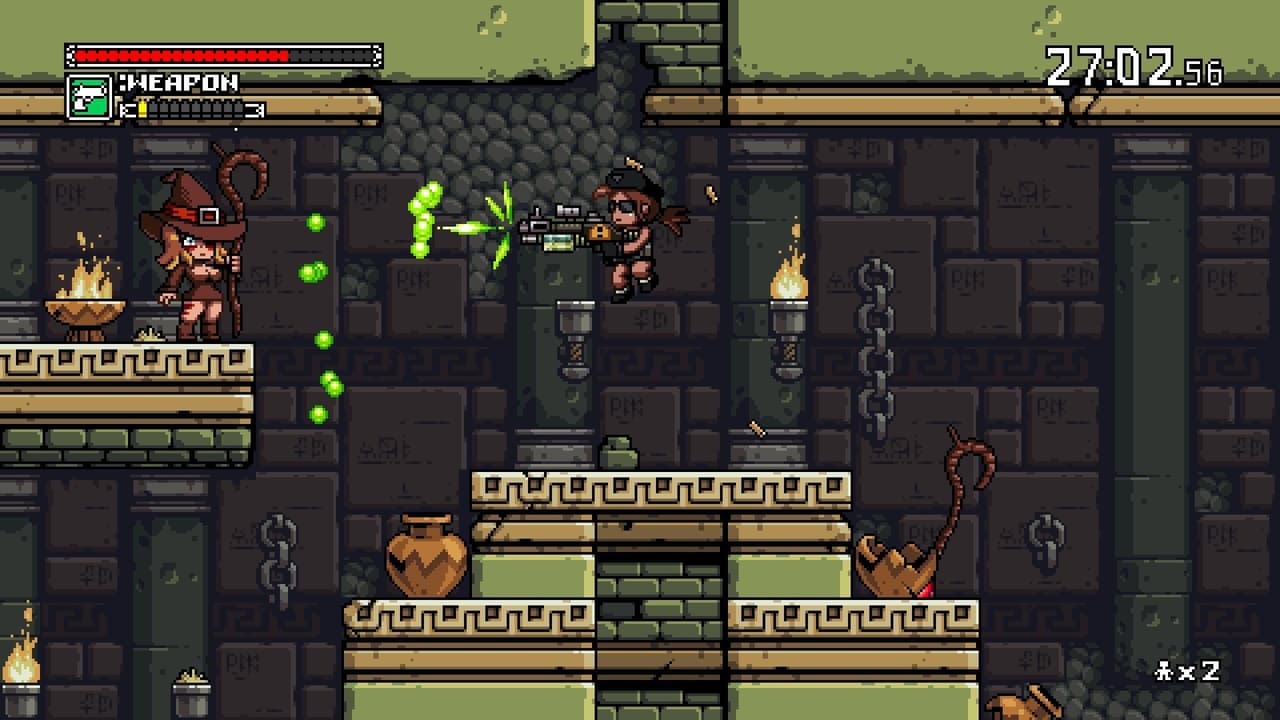 Mercenary Kings screenshot 5