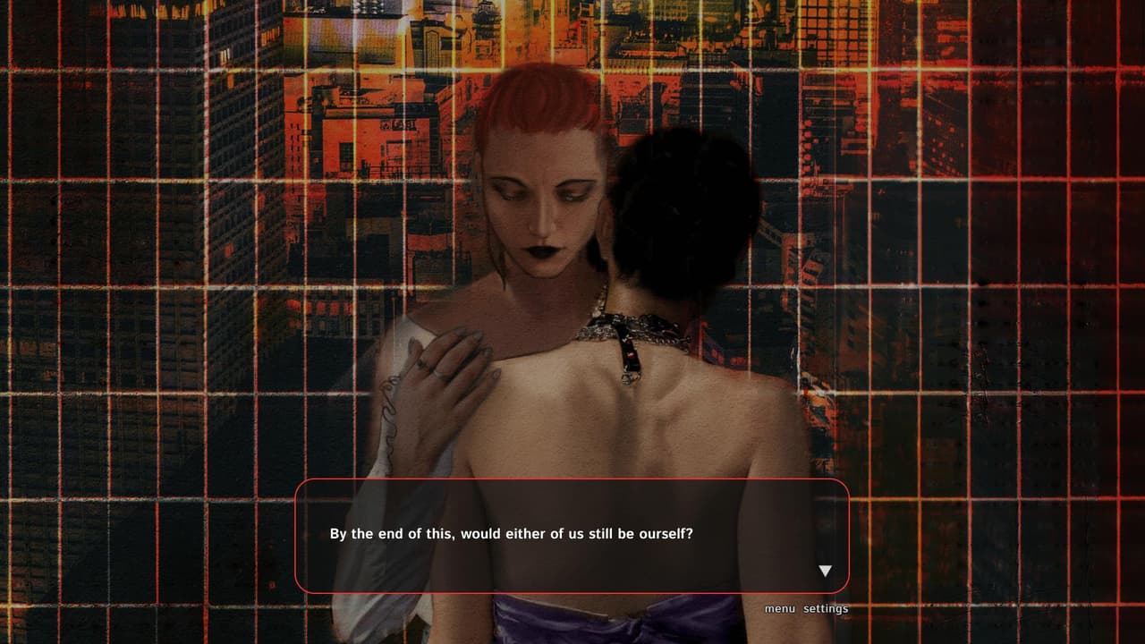 flesh (itch) (bloodpraxis) screenshot 3