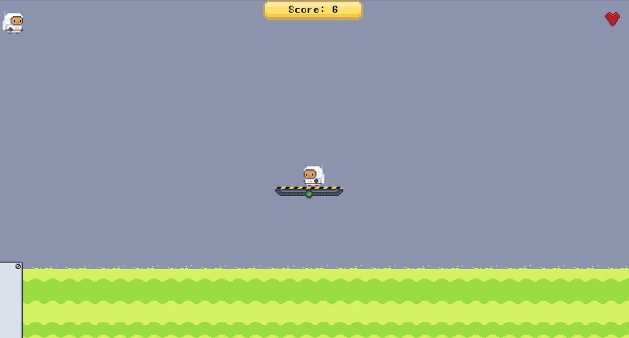 2D Platformer Game (Lord_Hammad) screenshot 5