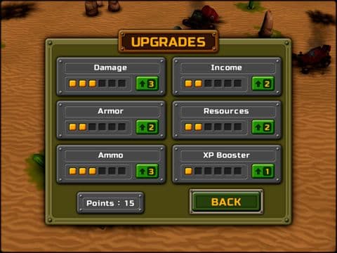 DefCom TD screenshot 5
