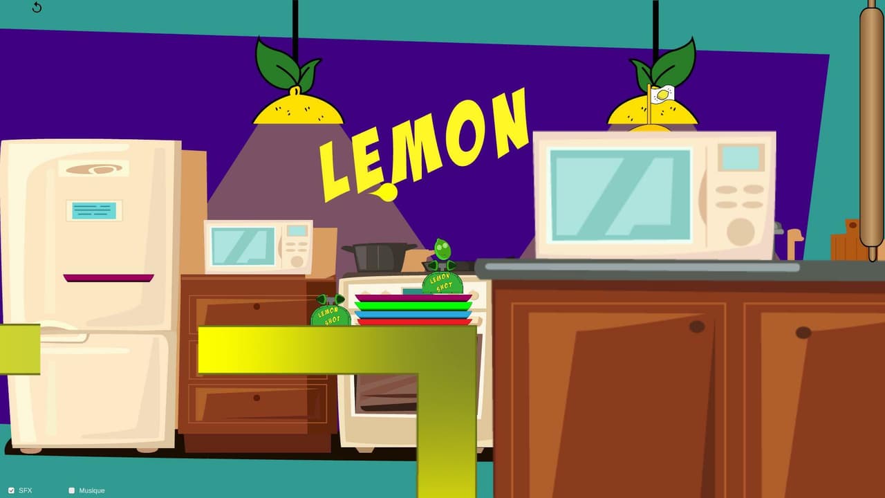 Lemon Rush