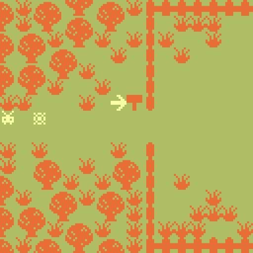 The Spirits of Bluebirch Forest screenshot 2