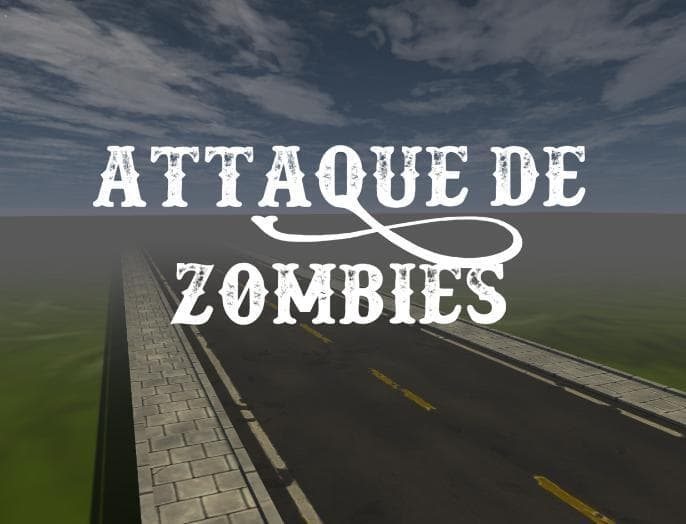 Attaque de Zombies