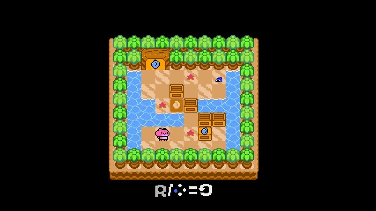 SokoFrog screenshot 3