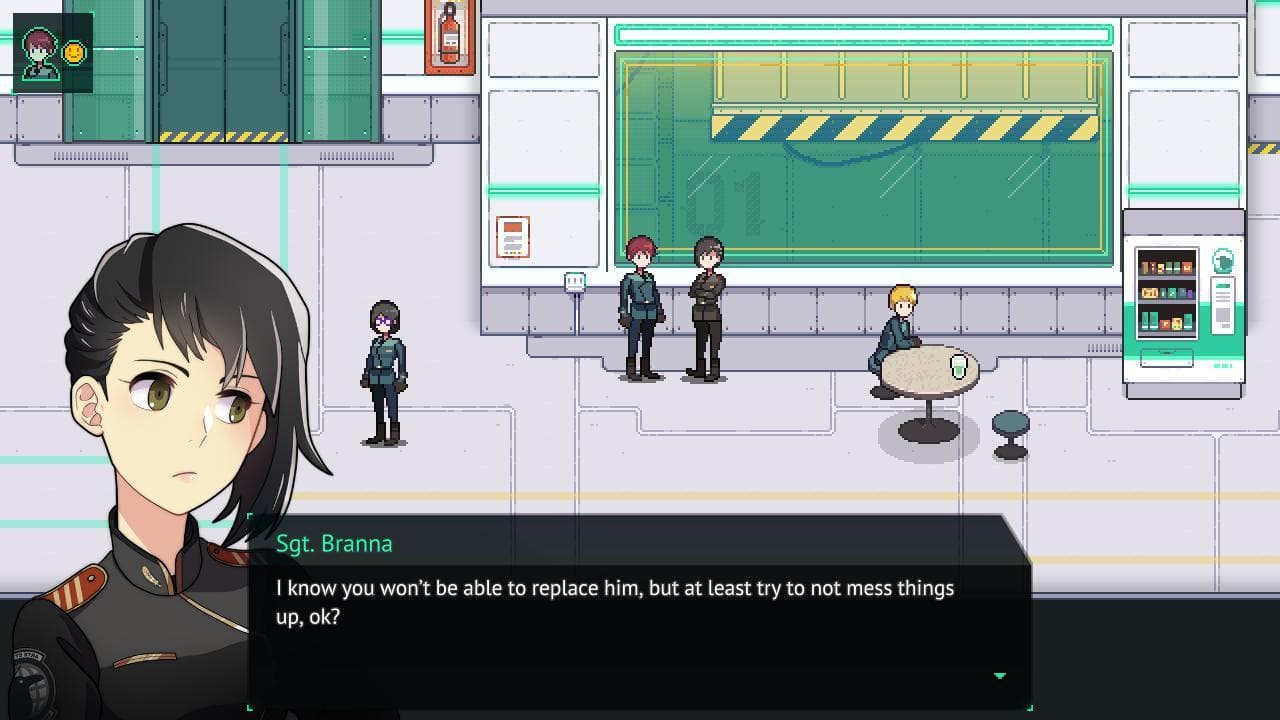 Long Gone Days (itch) screenshot 5