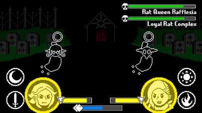 Bossgame: The Boss Is My Heart screenshot 5
