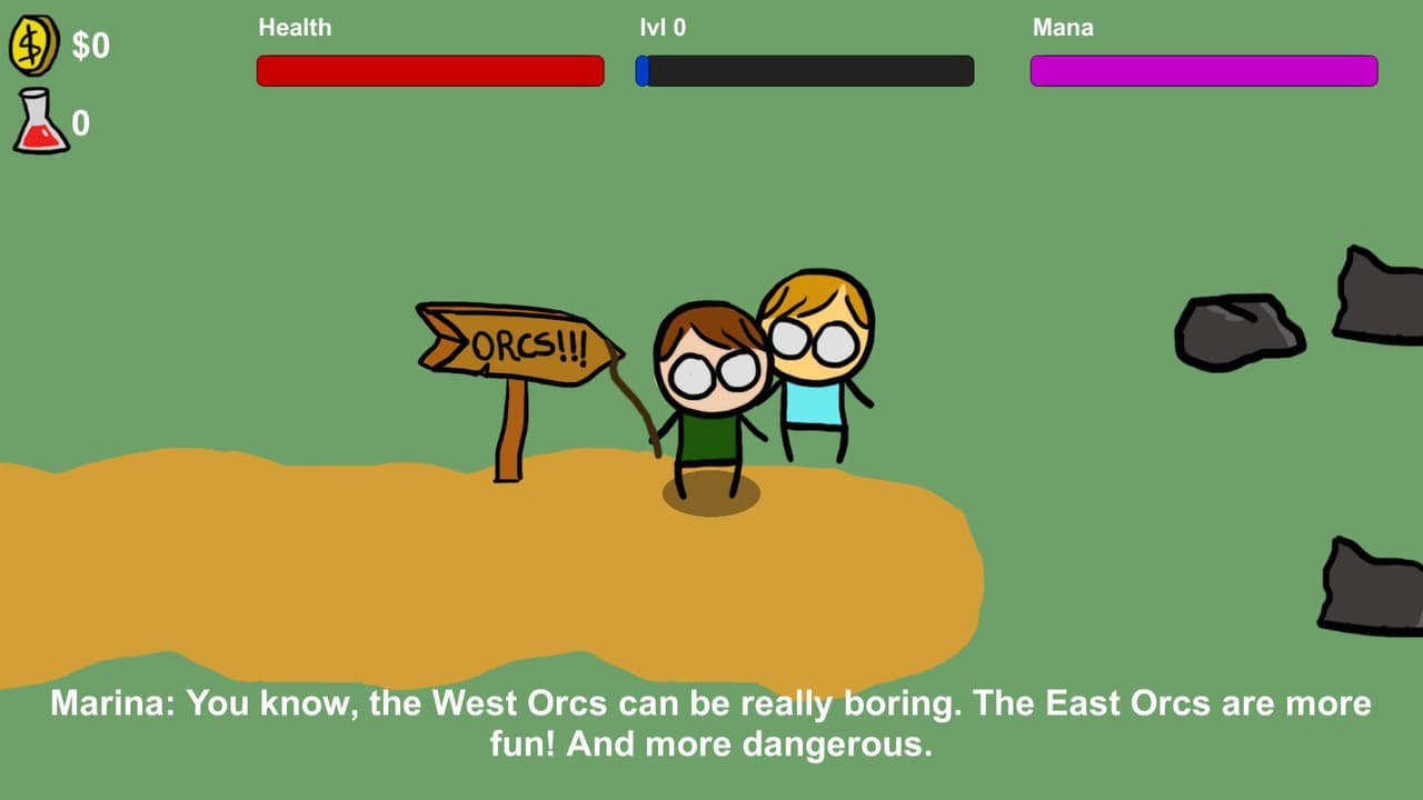 Jimmy The Wizard screenshot 3