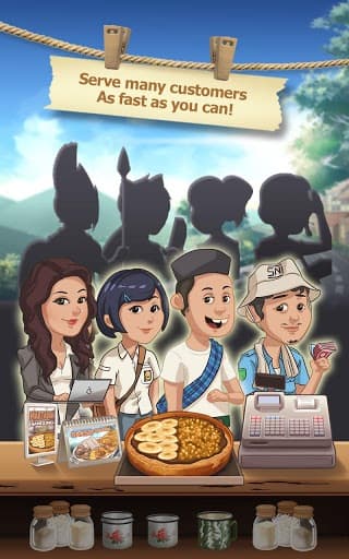 Warung Chain: Go Food Express screenshot 6