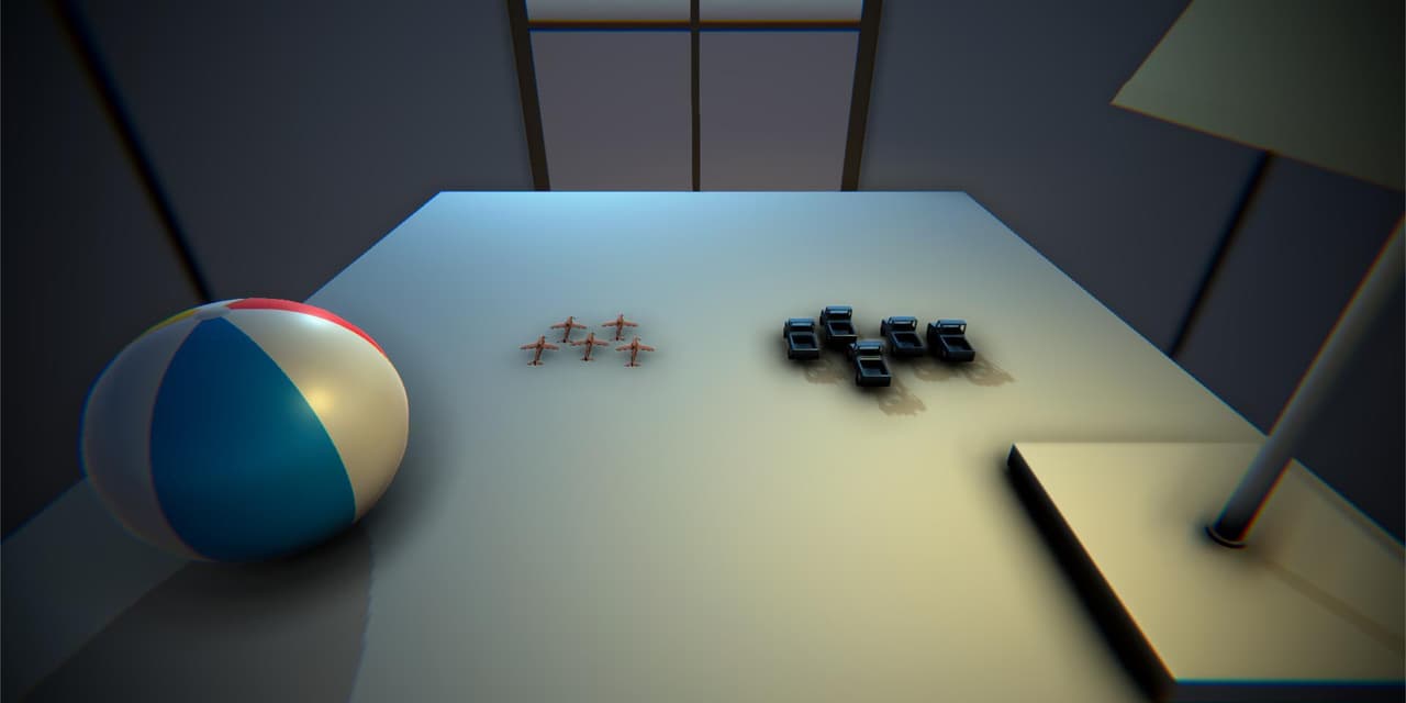 Toys Escape screenshot 4