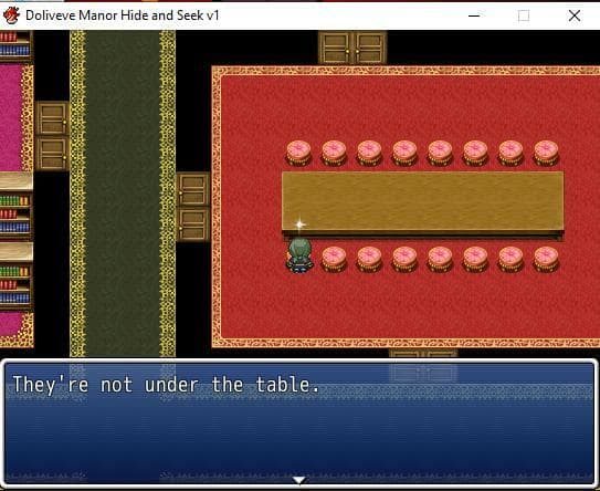 Doliveve Manor Hide and Seek v1