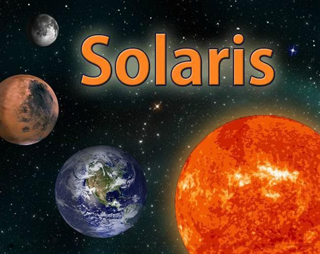 Solaris (itch) (Ori Brusilovsky)