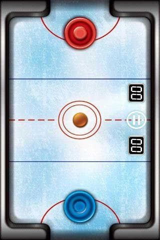 Air Hockey Deluxe screenshot 3