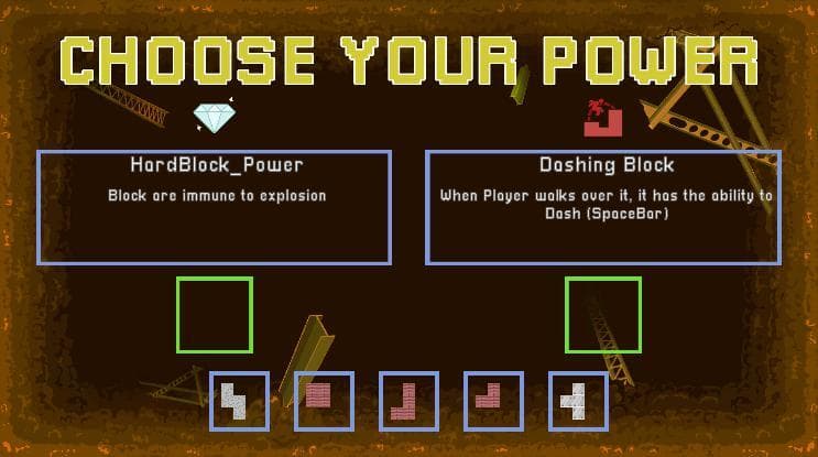 Trouble Builder screenshot 2