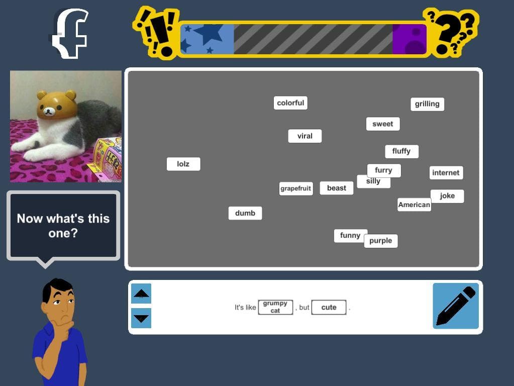 Fathr: Explain tumblr to your dad simulator 2017 screenshot 2