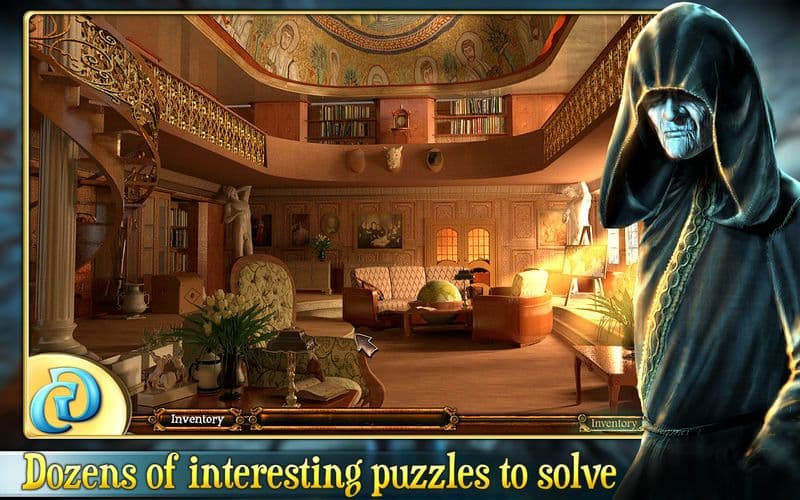 Tales from the Dragon Mountain - The Strix (Full) screenshot 4