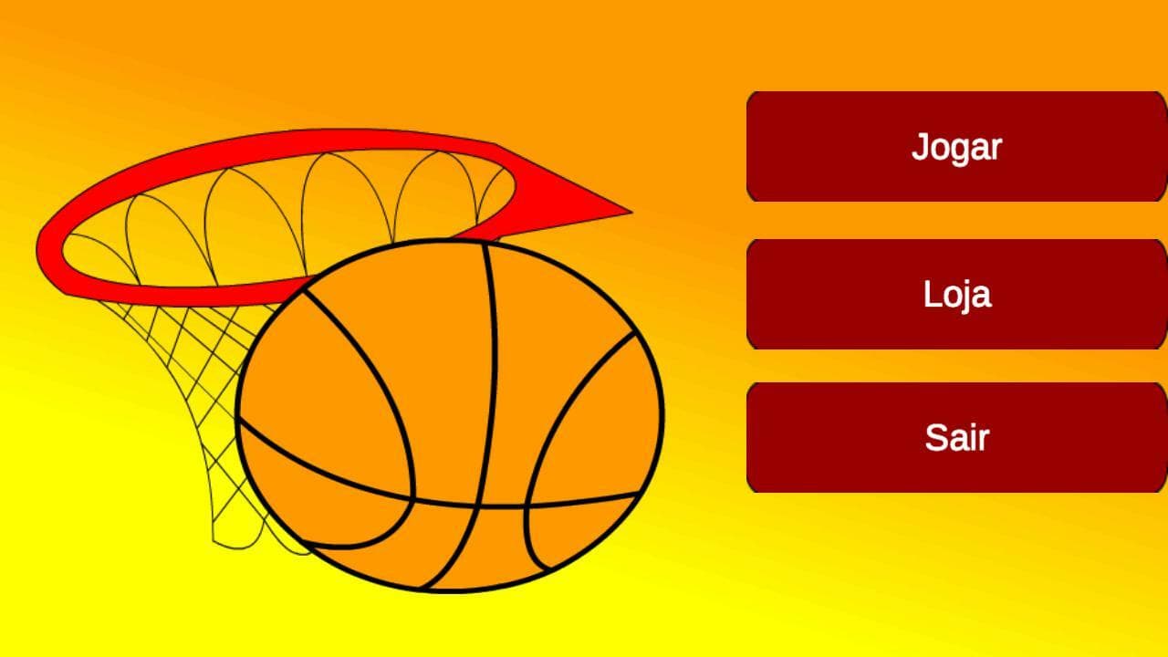 Basketball (Basquete) screenshot 2