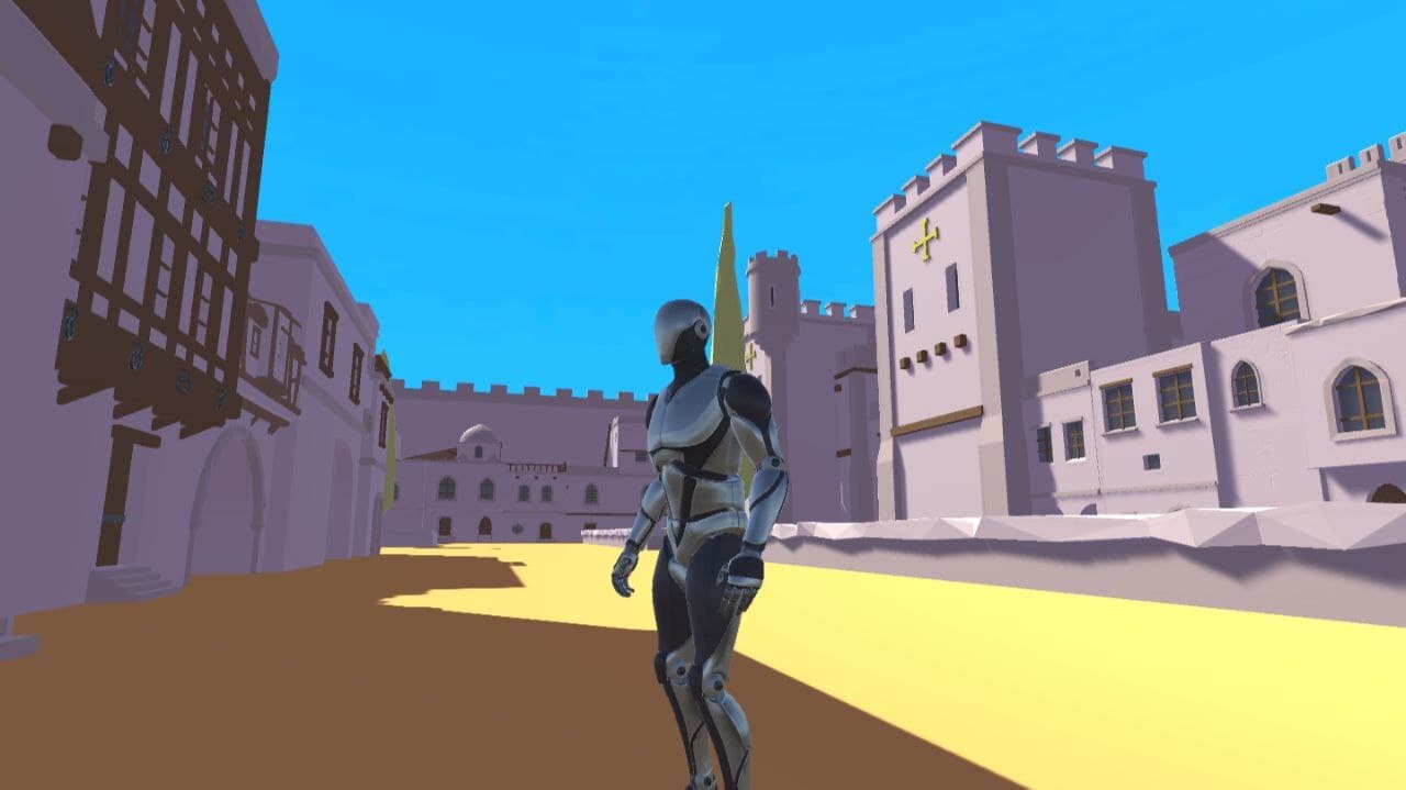OnlineGame screenshot 2