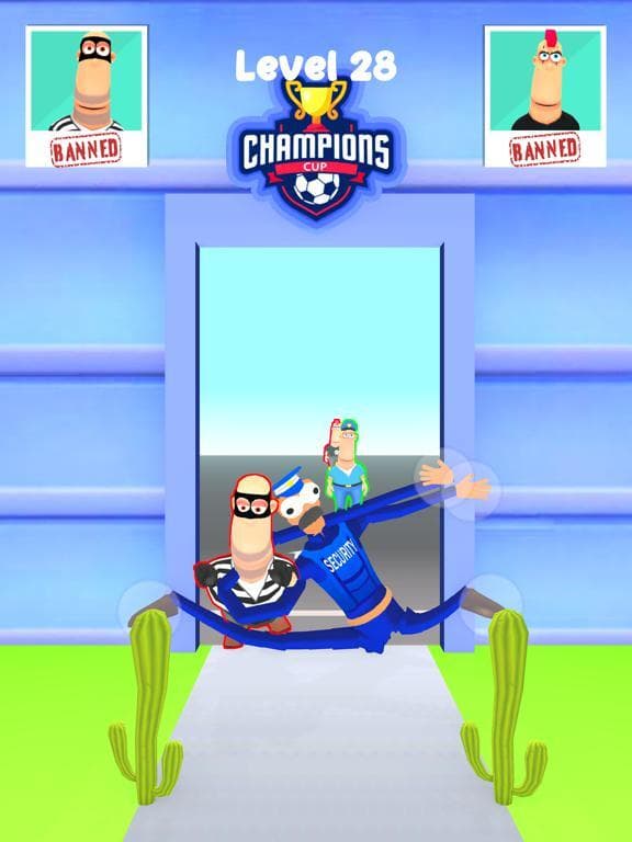 No Entry! screenshot 2