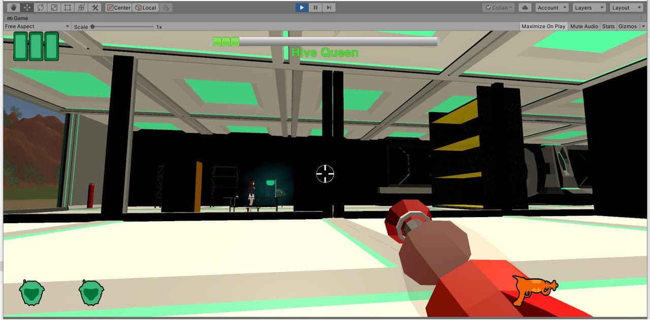 3DFPS (AlyaDazzle) screenshot 2