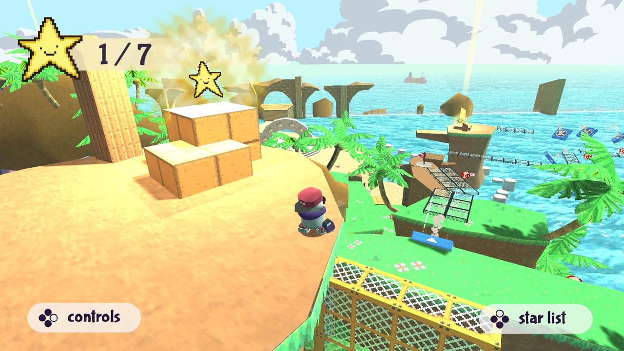 Beach Island Deluxe (itch) screenshot 2