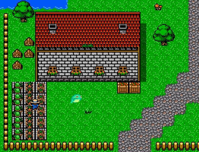 Vampire Lord (Daheji) screenshot 2