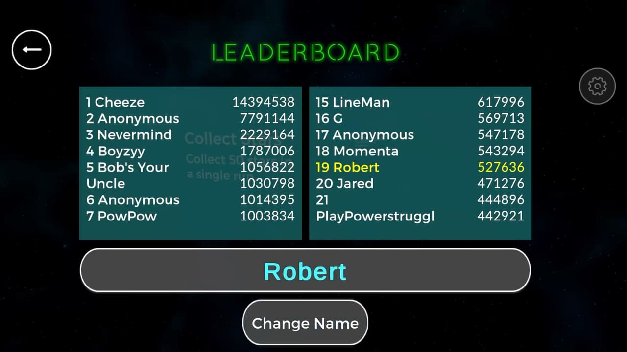 Momenta screenshot 5