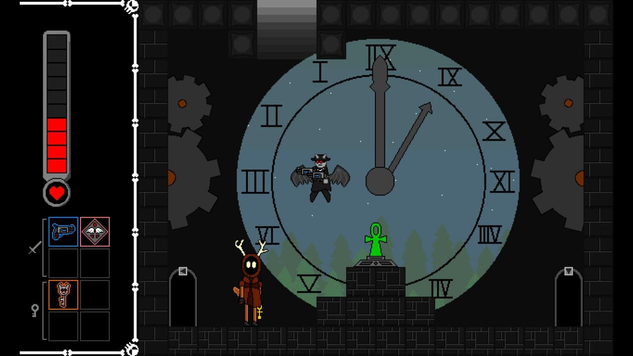 Murder of Crows Demo screenshot 5