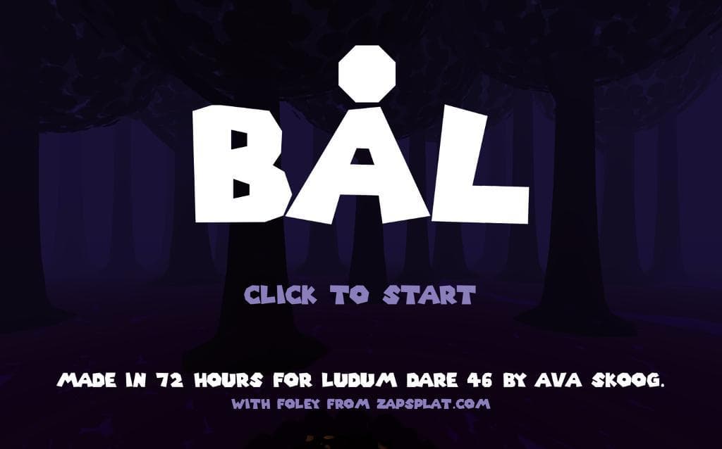BÅL